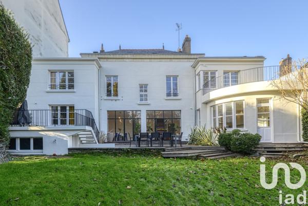 Appartement 2 pièces de 25 m² à Nantes (44100)