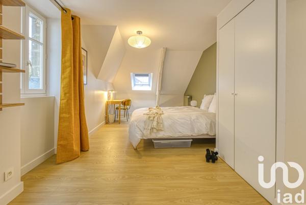 Appartement 2 pièces de 25 m² à Nantes (44100)