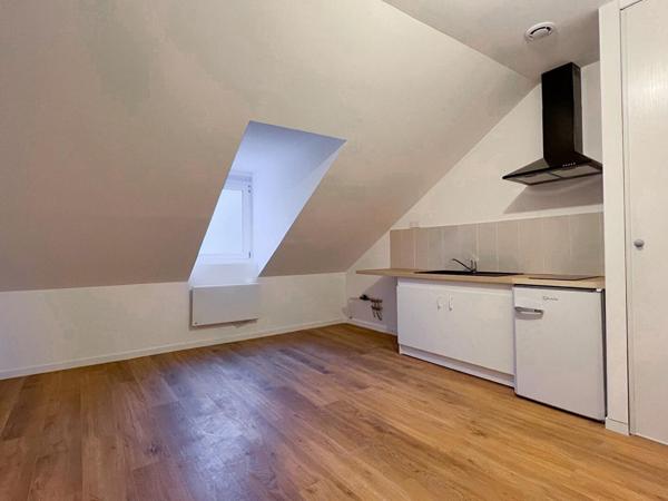 A vendre - Appartement Type 2 à Angers 25 m² carrez, 40 m² au sol "Angers Victor Hugo"