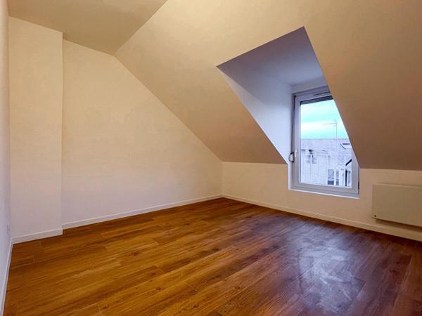 A vendre - Appartement Type 2 à Angers 25 m² carrez, 40 m² au sol "Angers Victor Hugo"