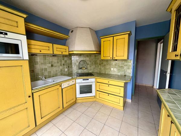 ANGERS PASTEUR - APPARTEMENT T2 DE 53 M² AVEC BALCON CAVE ET PARKING