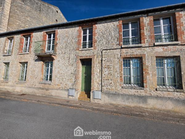 Immeuble 180 m² à Laon 02000