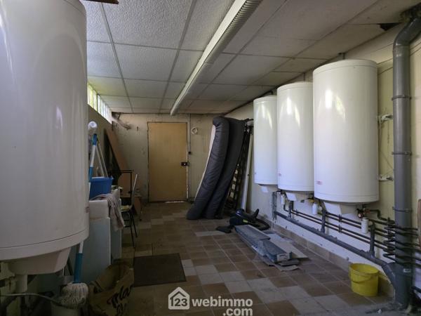 Immeuble 180 m² à Laon 02000