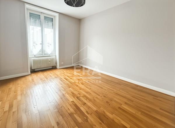 Appartement Villeurbanne 3 pièce(s) 73.61 m2