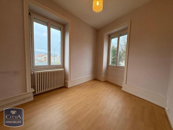 Location appartement 3 pièces de 53.37m²