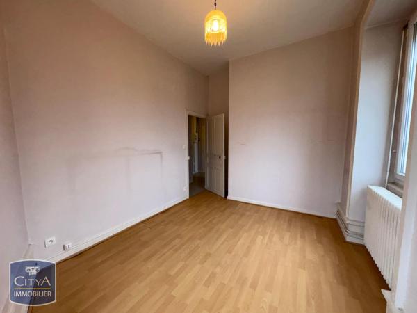 Location appartement 3 pièces de 53.37m²