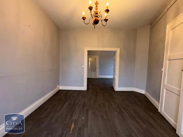 Location appartement 3 pièces de 53.37m²