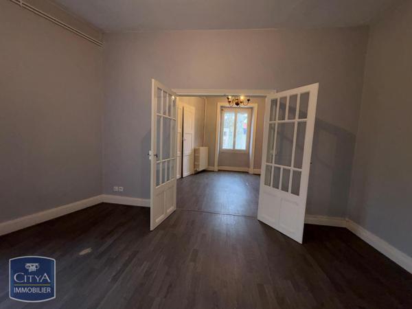 Location appartement 3 pièces de 53.37m²