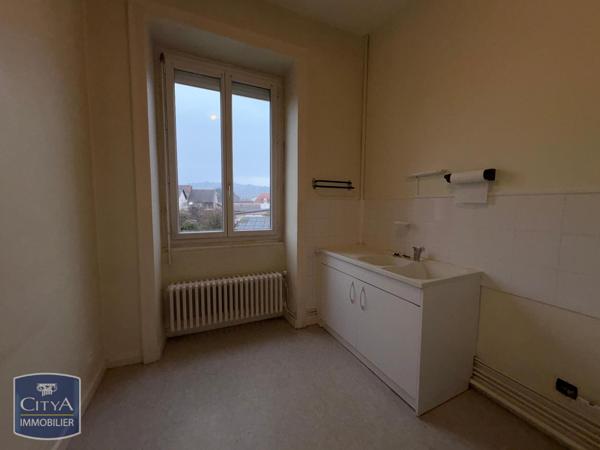 Location appartement 3 pièces de 53.37m²