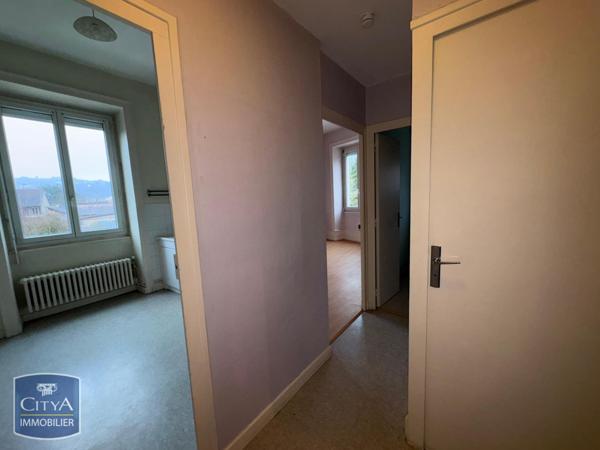 Location appartement 3 pièces de 53.37m²