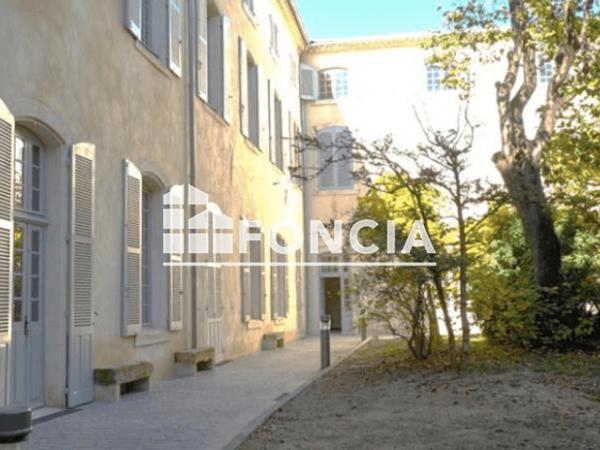 Location Appartement 3 pièces 55.34 m² - 20 RUE DES CHASSAINTES Nimes 30900