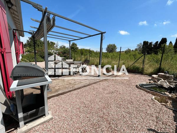 Location Maison 4 pièces 90.36 m² - 10 RUE DU LAC DE MONTBEL Carcassonne 11000