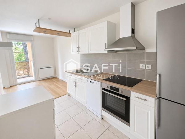 T3 68 m² avec terrasse – La Terrasse Toulouse