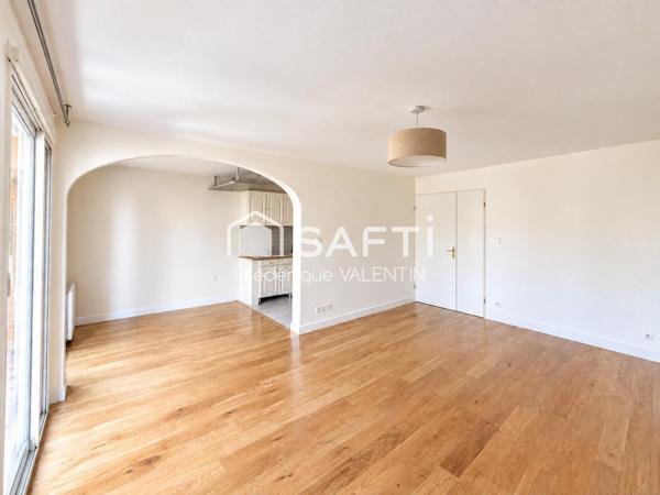 T3 68 m² avec terrasse – La Terrasse Toulouse