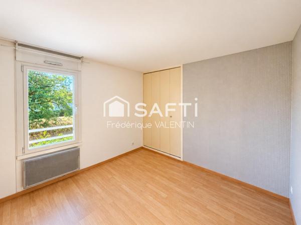 T3 68 m² avec terrasse – La Terrasse Toulouse