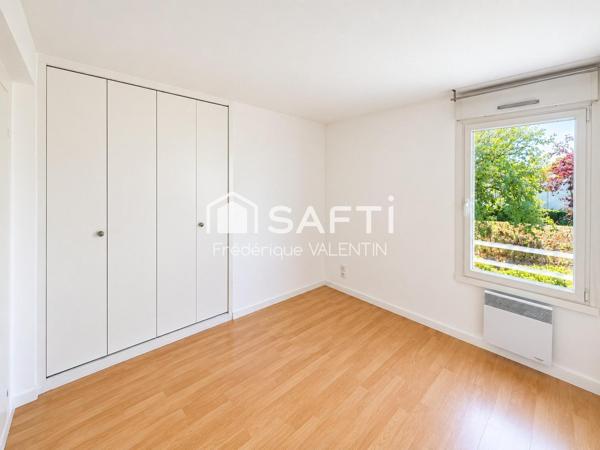 T3 68 m² avec terrasse – La Terrasse Toulouse