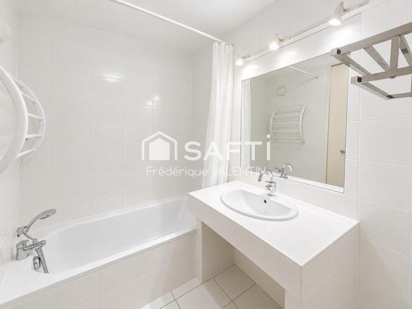 T3 68 m² avec terrasse – La Terrasse Toulouse