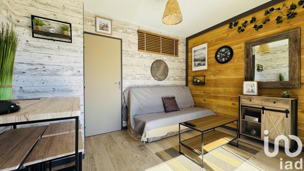 Appartement à vendre 1 pièce 21 m² Les Angles