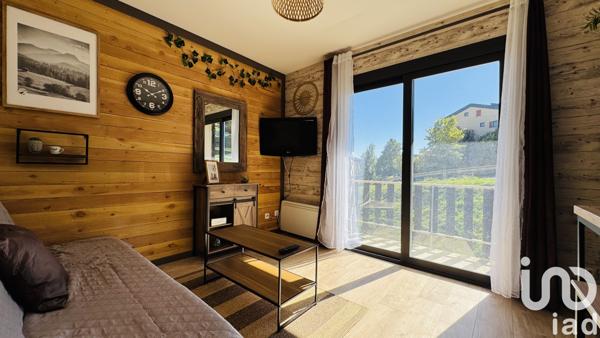 Appartement à vendre 1 pièce 21 m² Les Angles