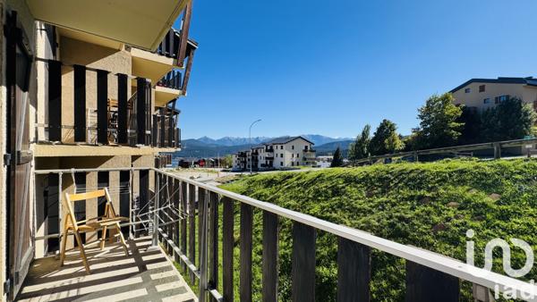 Appartement à vendre 1 pièce 21 m² Les Angles