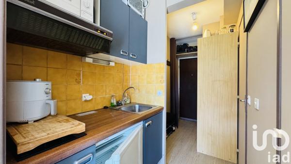 Appartement à vendre 1 pièce 21 m² Les Angles