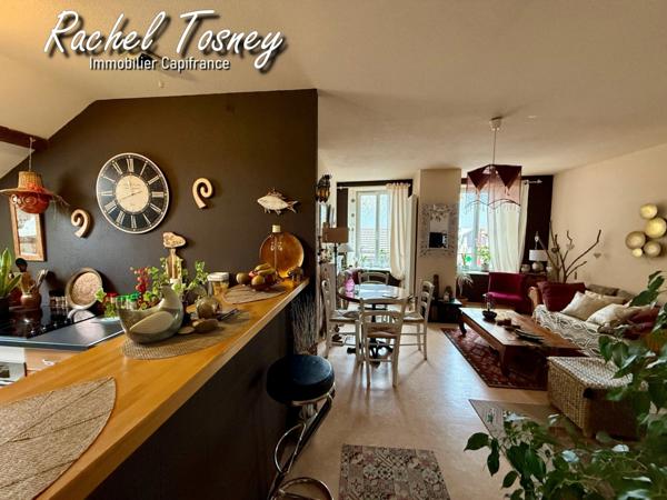 Appartement à vendre 2 pièces BELFORT (90)