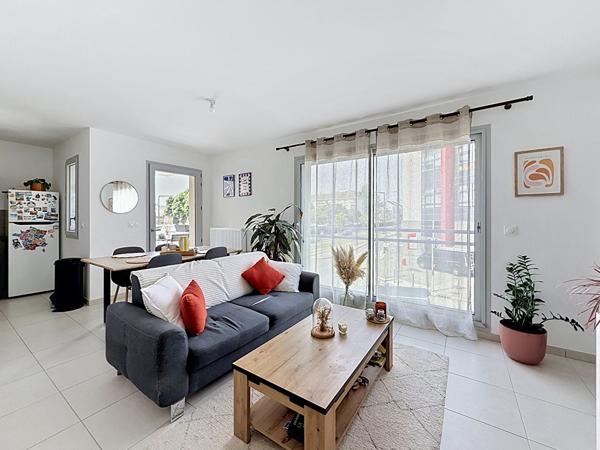Appartement Angers 3 pièce(s) 61.68 m2
