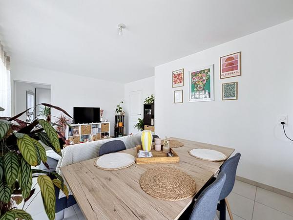 Appartement Angers 3 pièce(s) 61.68 m2