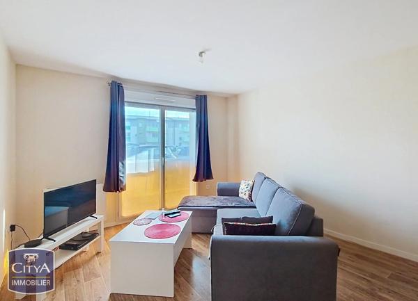 Appartement à vendre 2 pièces 43.5m² Colombelles (14460)