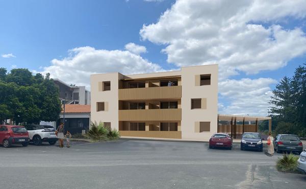 Appartement neuf Le Poire Sur Vie