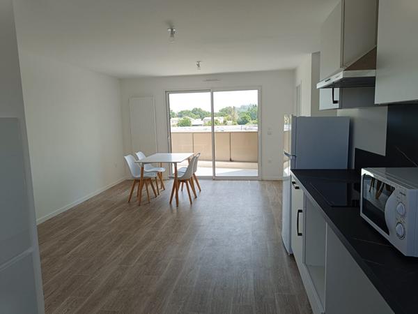 Appartement neuf Le Poire Sur Vie
