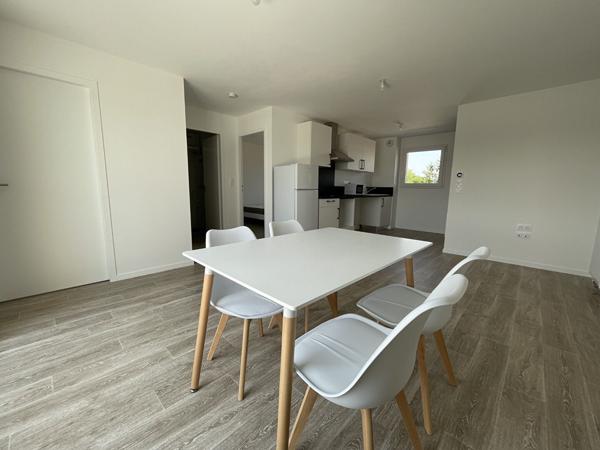 Appartement neuf Le Poire Sur Vie