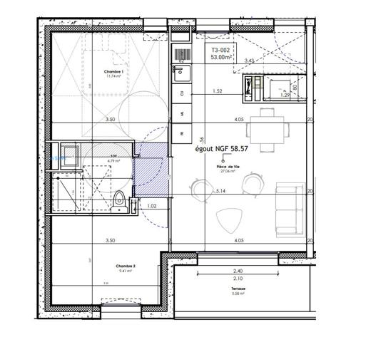 Appartement neuf Le Poire Sur Vie