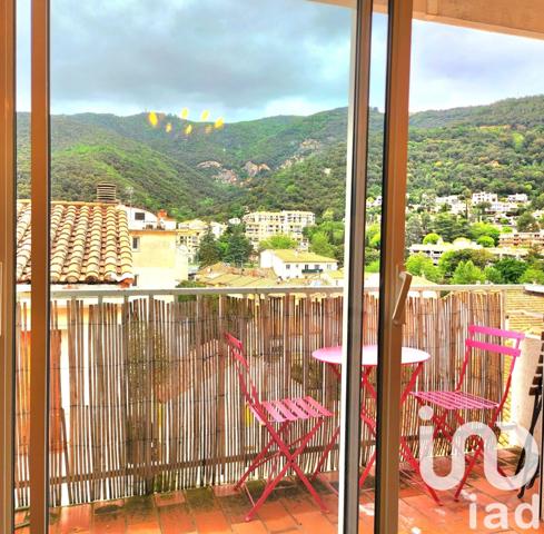 Appartement à vendre 3 pièces 61 m² Amélie-les-Bains-Palalda
