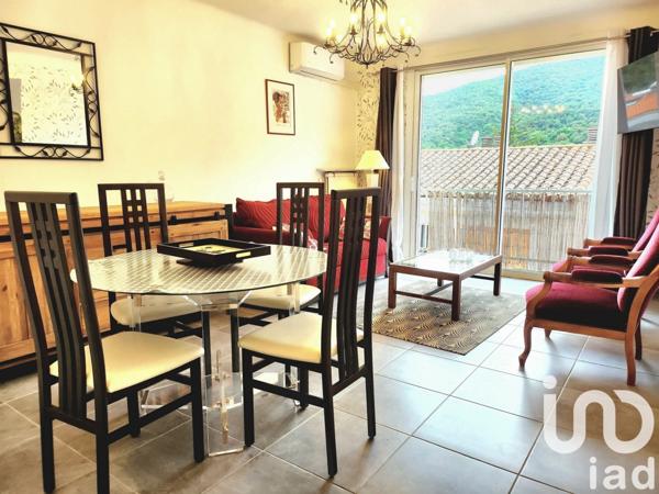 Appartement à vendre 3 pièces 61 m² Amélie-les-Bains-Palalda