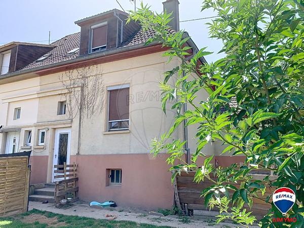Maison  en vente - Haut-Rhin - 68