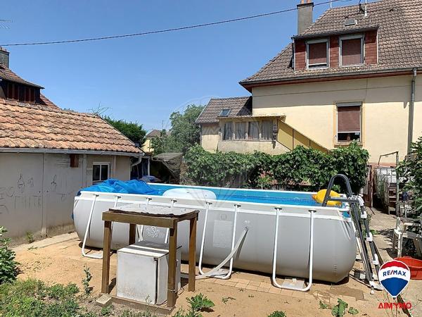Maison  en vente - Haut-Rhin - 68