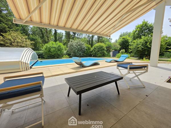 Maison 170 m² à Blanquefort 33290