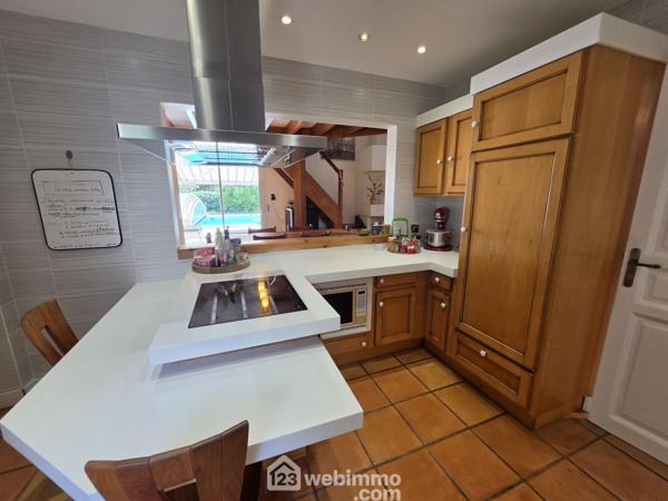 Maison 170 m² à Blanquefort 33290