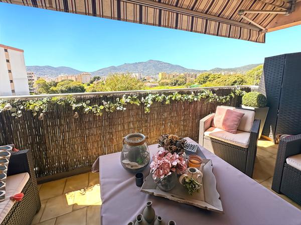 À VENDRE APPARTEMENT 4 PIÈCES- 100 M2- PIETRALBA II