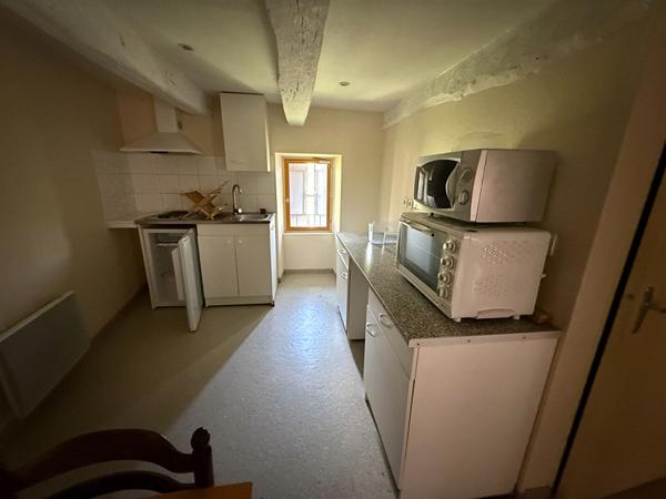 Saint Sernin Sur Rance, Appartement 2 pièce(s), 28 m²