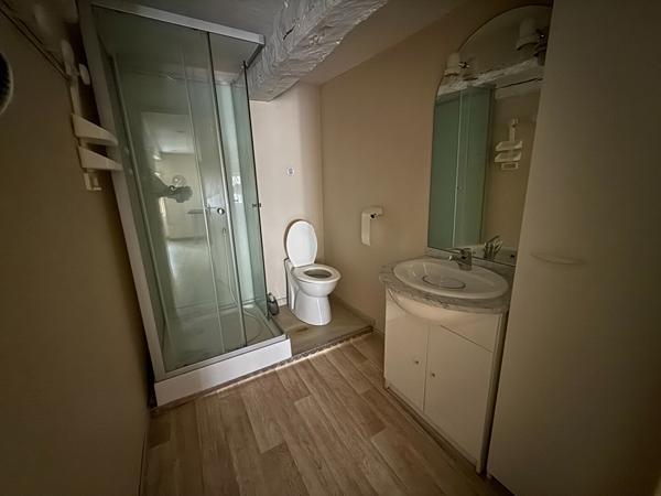 Saint Sernin Sur Rance, Appartement 2 pièce(s), 28 m²