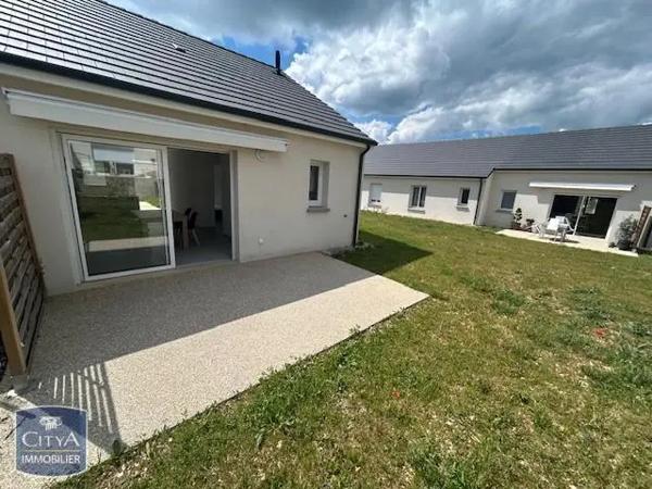 Maison à louer 2 pièces 50.4m² Bourges (18000)