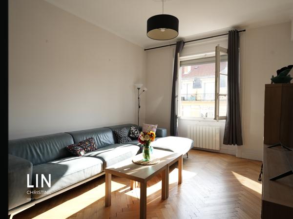 Appartement 2 pièces - 56 m²