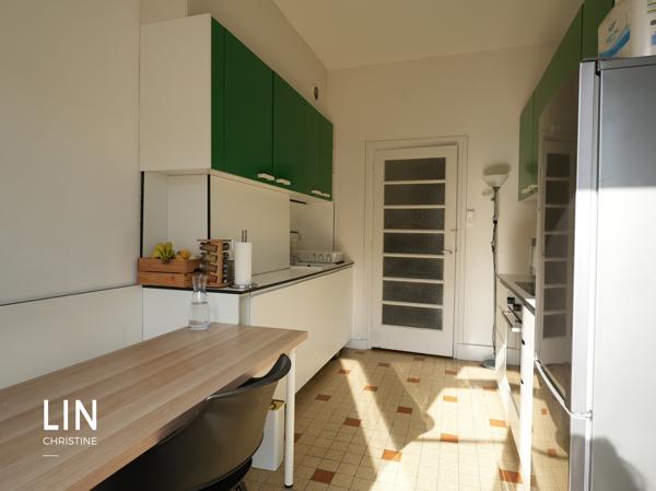 Appartement 2 pièces - 56 m²