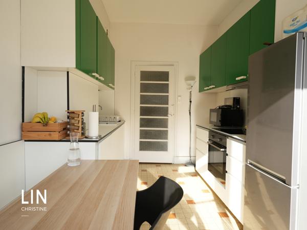 Appartement 2 pièces - 56 m²