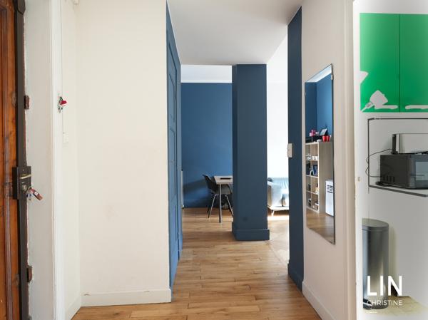 Appartement 2 pièces - 56 m²