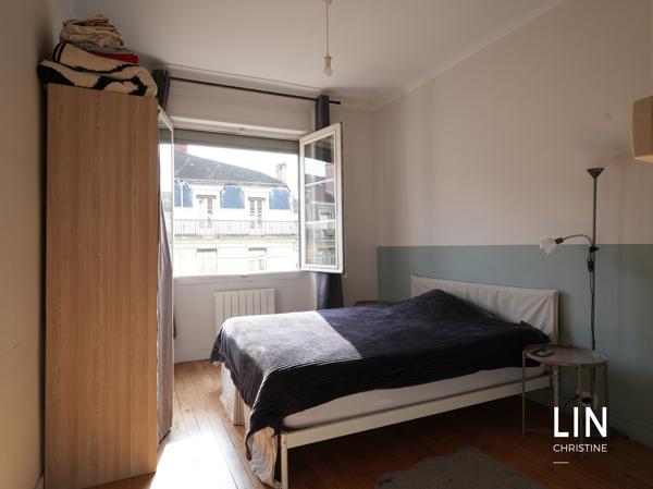 Appartement 2 pièces - 56 m²