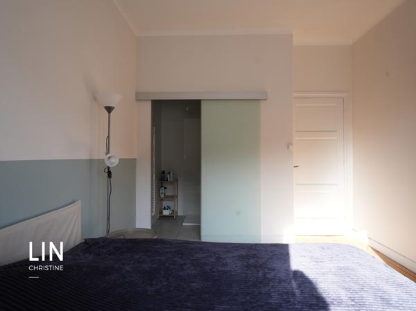 Appartement 2 pièces - 56 m²