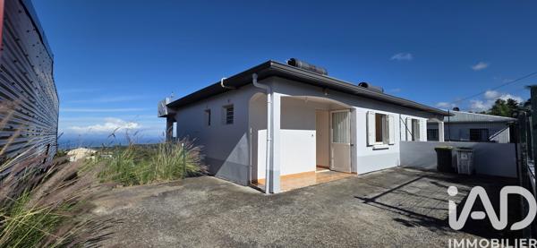 Maison à vendre 4 pièces 69,6 m² Entre-Deux